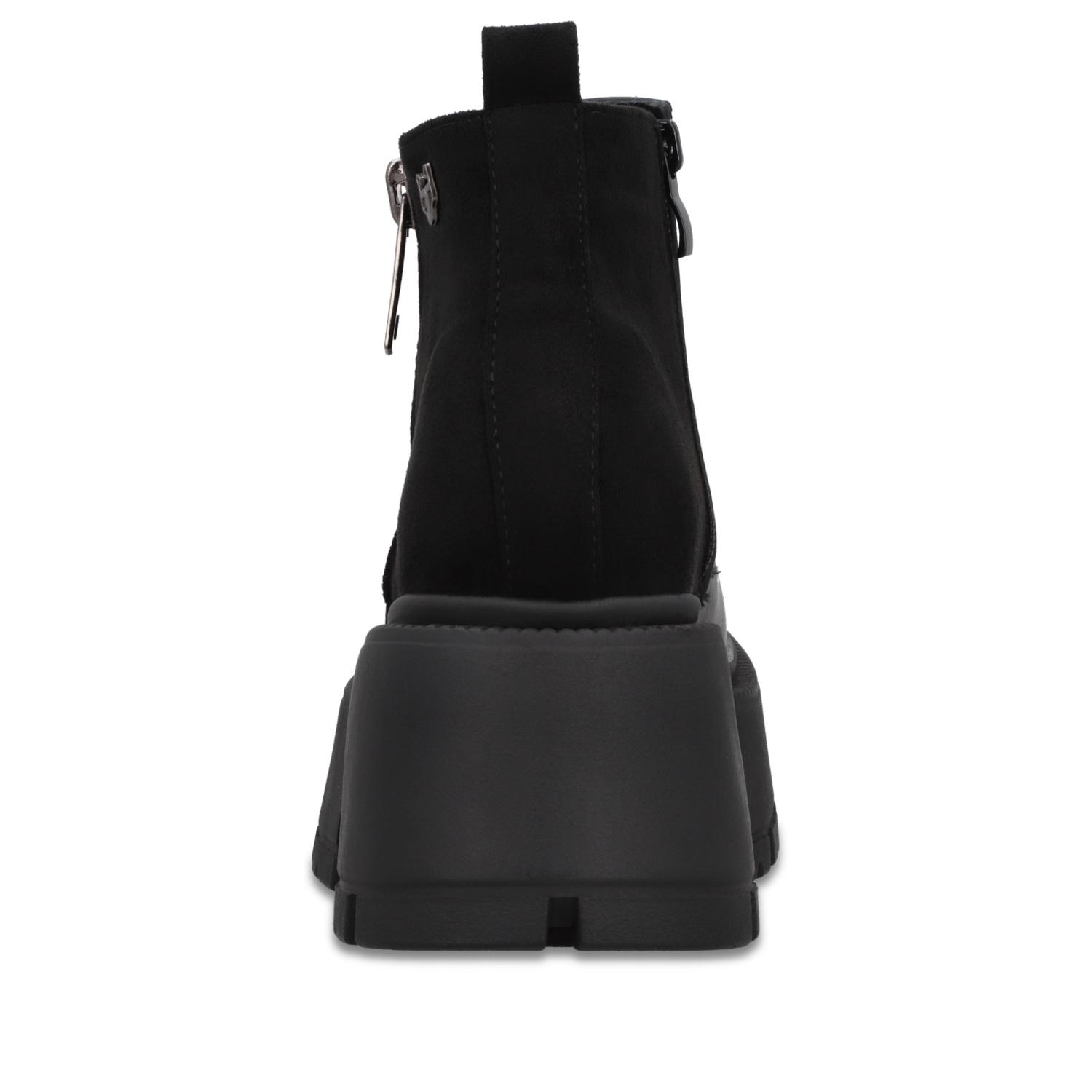 BOTIN PLATAFORMA NEGRO MUJER 6585101 GOTTA - 5