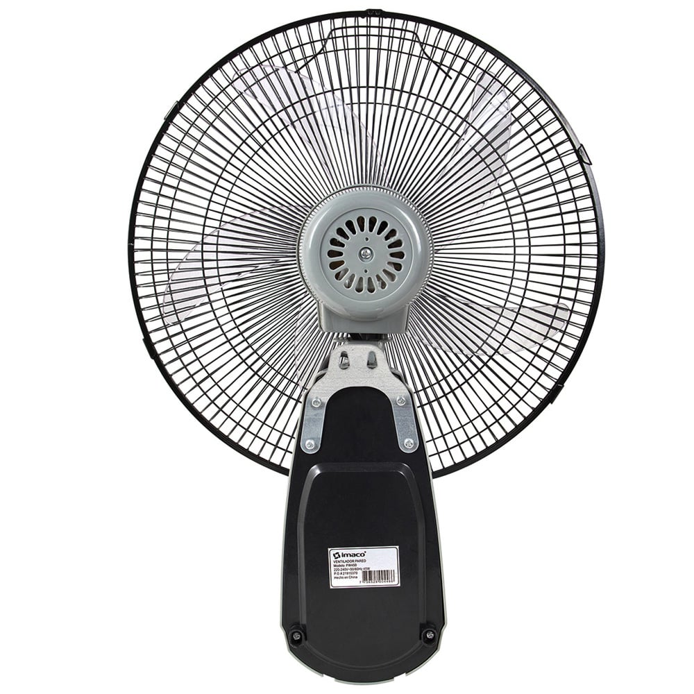 VENTILADOR DE PARED IMACO FW450 45 WATTS 16" - 2