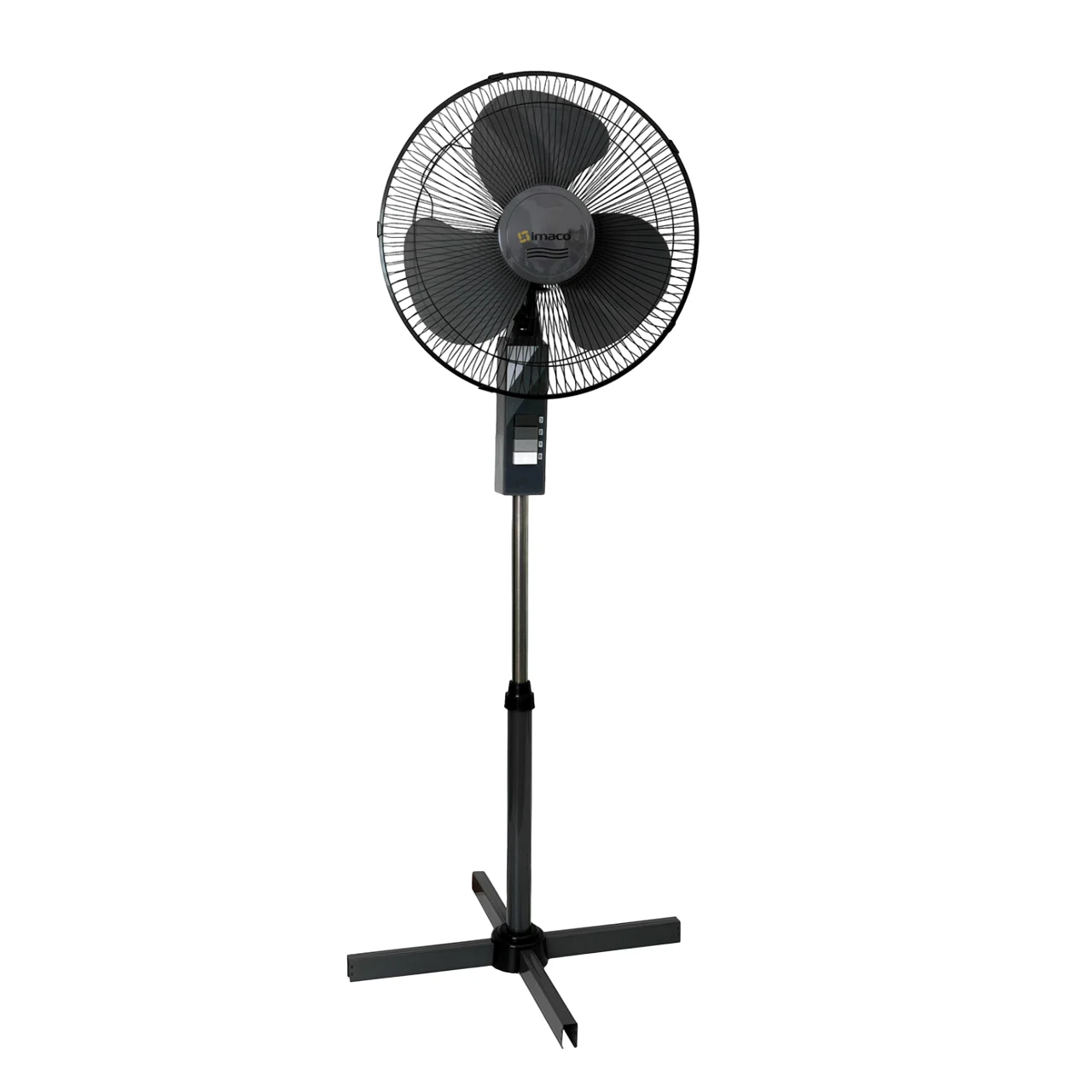 VENTILADOR DE PIE IMACO FS1631 60 WATTS 3 EN 1 - 2