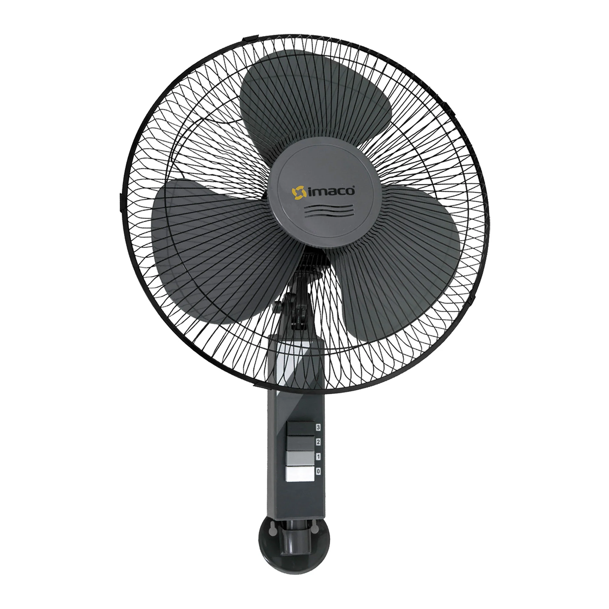 VENTILADOR DE PIE IMACO FS1631 60 WATTS 3 EN 1 - 3