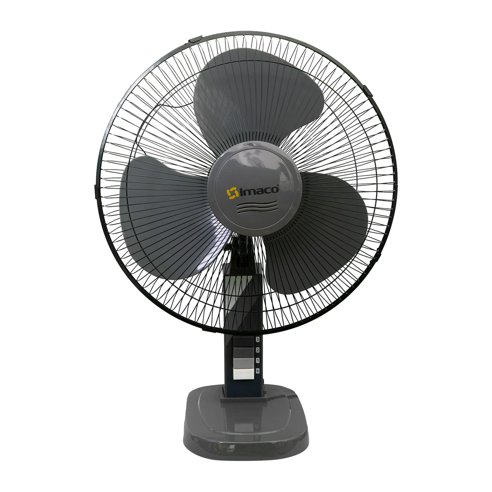 VENTILADOR DE PIE IMACO FS1631 60 WATTS 3 EN 1 - 4