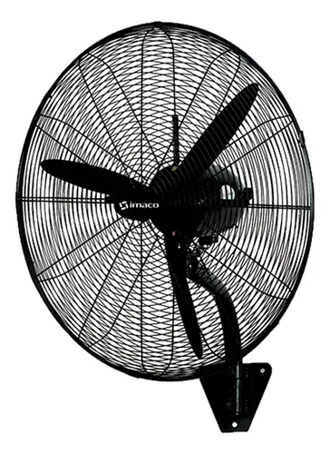 VENTILADOR DE PIE PARED IMACO PEDESTAL 26" FS2623E - 3