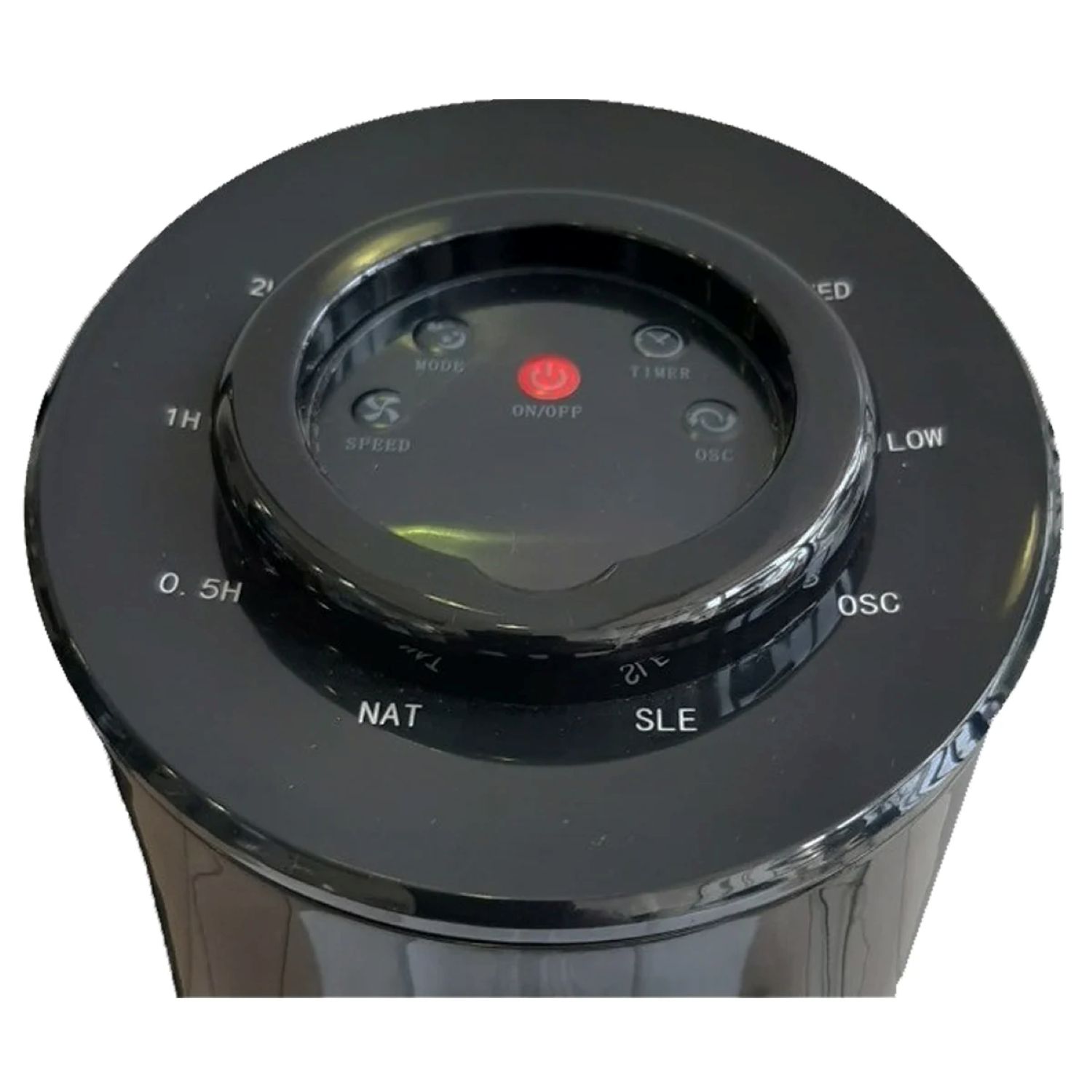 VENTILADOR TORRE ALFANO AL-TD30 45 WATTS 78CM C/CONTROL REMOTO - 2