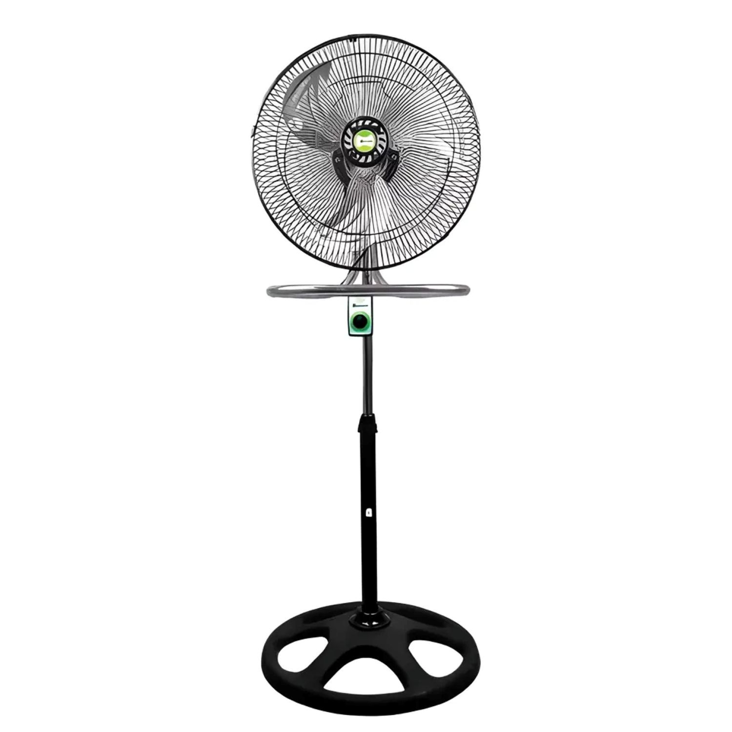 VENTILADOR DE PIE BOSSKO BK-8220VO 250 WATTS ORBITAL 3 EN 1 - 2