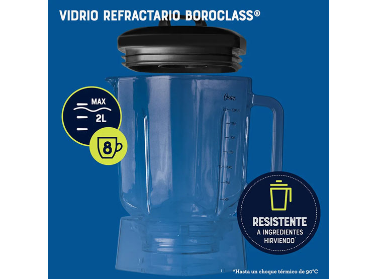 KIT DE ACOPLE PARA LICUADORAS OSTER BLSTAC-KIT-011 - 4