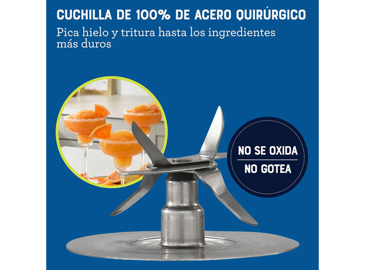 KIT DE ACOPLE PARA LICUADORAS OSTER BLSTAC-KIT-011 - 5