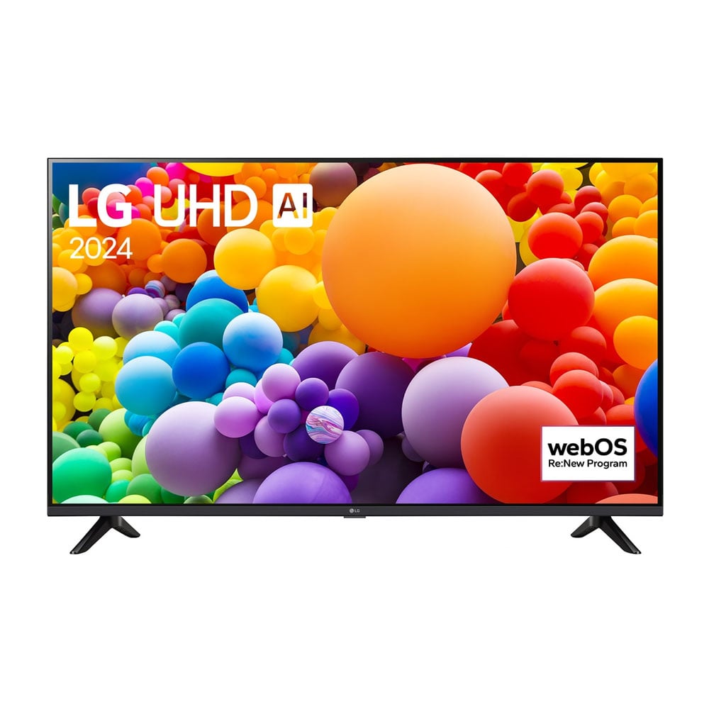 TV 65' LG 65UT7300PSA SMART TV 4K UHD