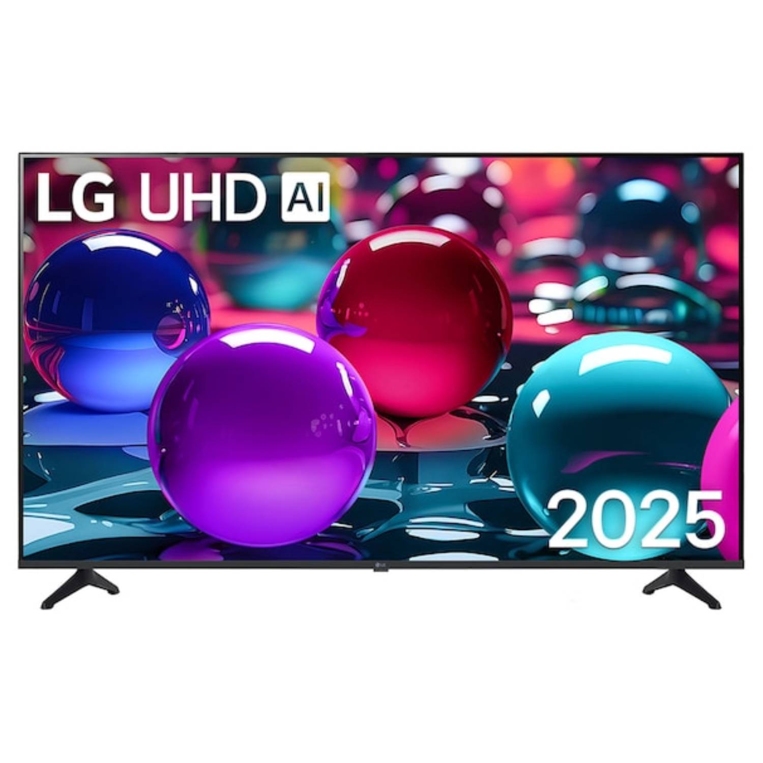 TELEVISOR 43 SMART 4K (2025) 43UA7300PSB LG - 1