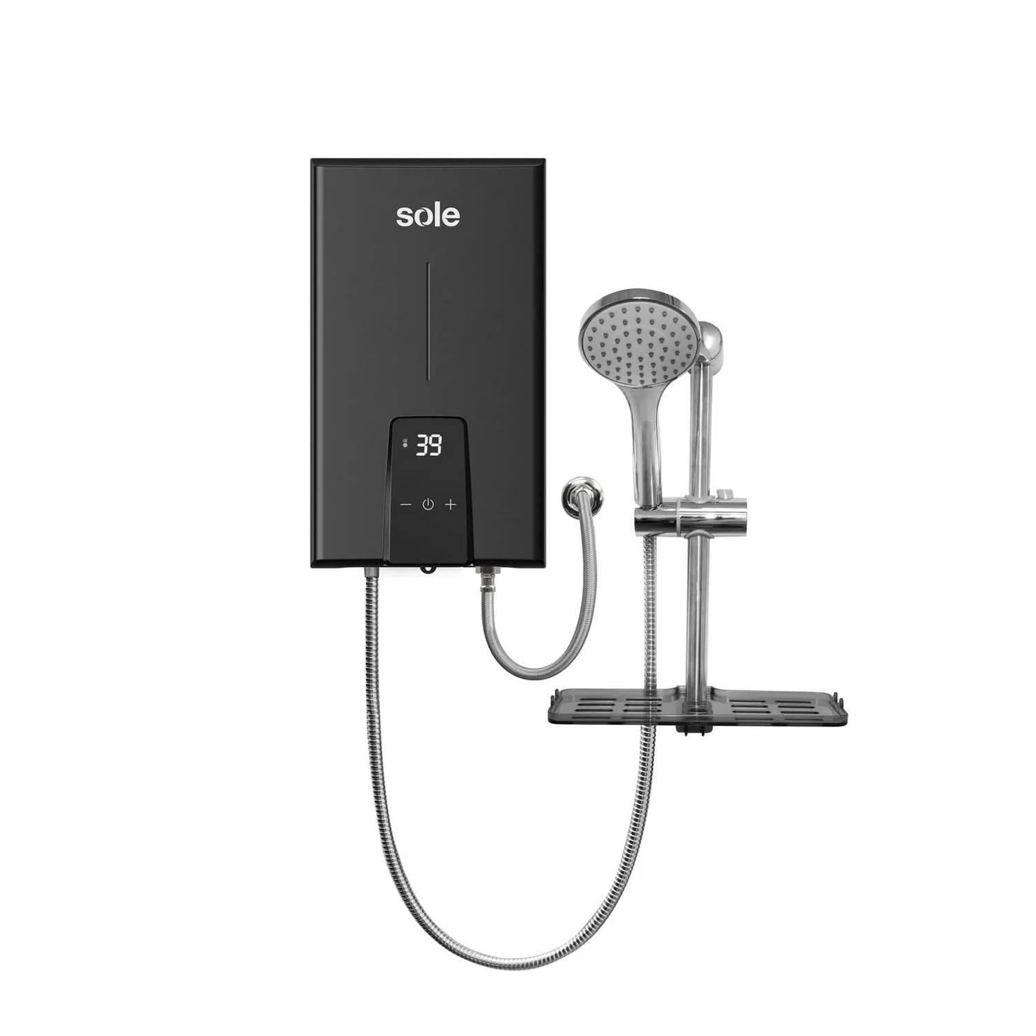 RAPIDUCHA IMAGINE TEMP-PRO 5500W SOLRD5500IMV3C COLOR NEGRO - 1