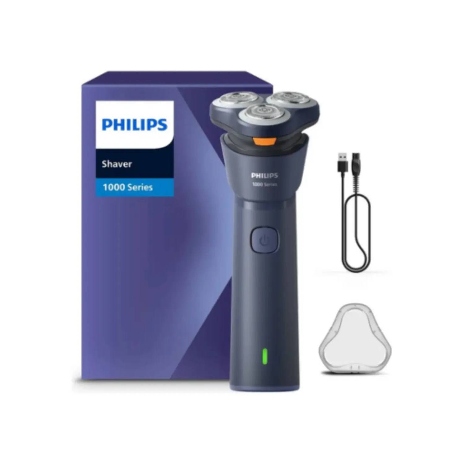 AFEITADORA ELECTRICA PHILIPS S1881 SEO/HUMEDO - 2