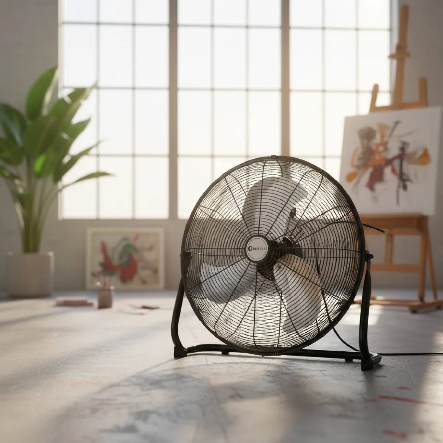 VENTILADOR DE PISO TREVELY VT-20A - 2