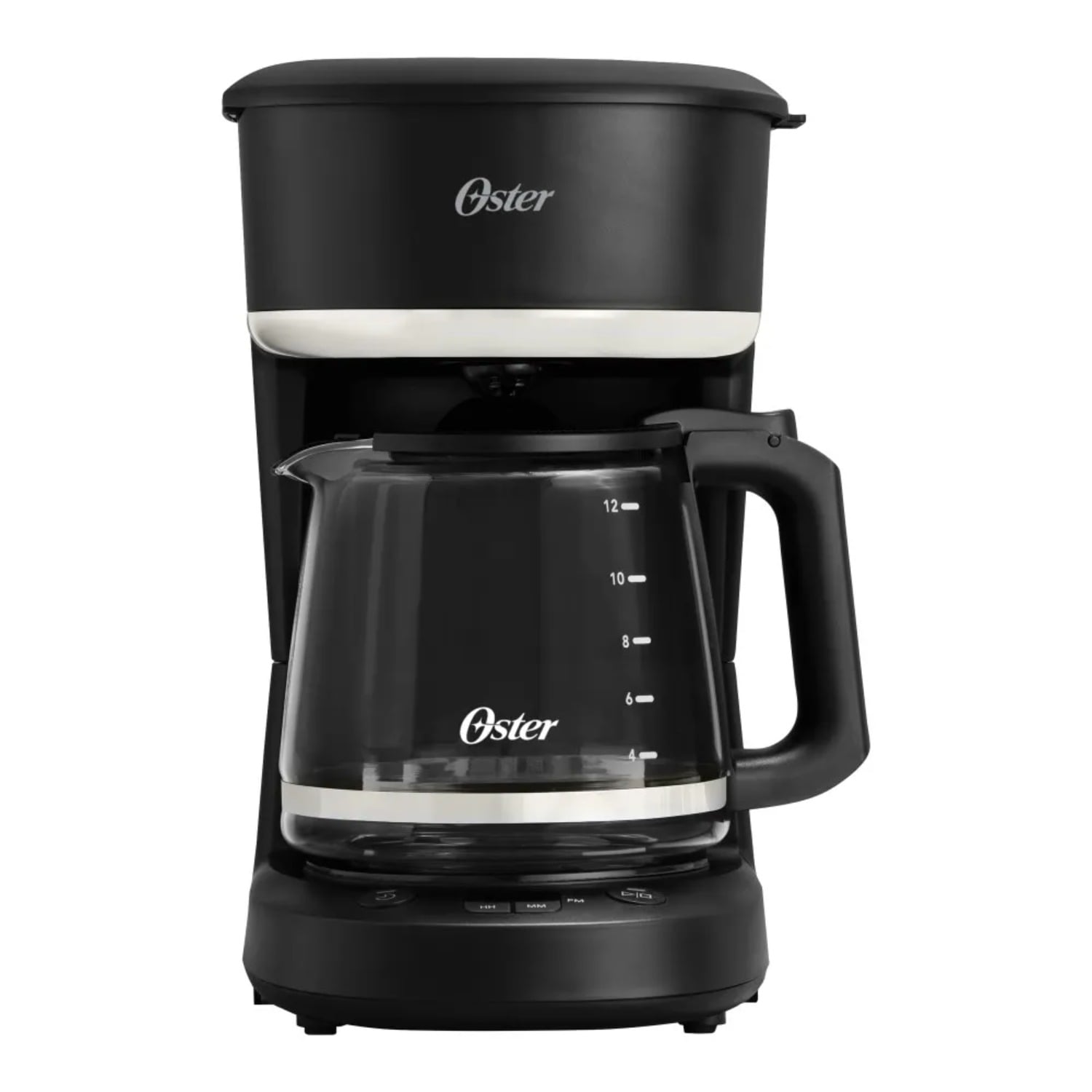 CAFETERA OSTER 12 TAZAS CON AUTO APAGADO BVSTDCP121B - 1