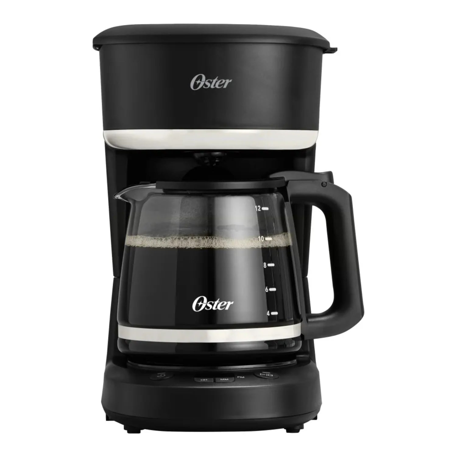 CAFETERA OSTER 12 TAZAS CON AUTO APAGADO BVSTDCP121B - 2