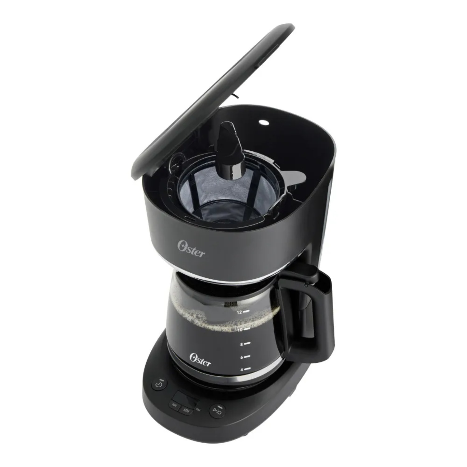 CAFETERA OSTER 12 TAZAS CON AUTO APAGADO BVSTDCP121B - 3