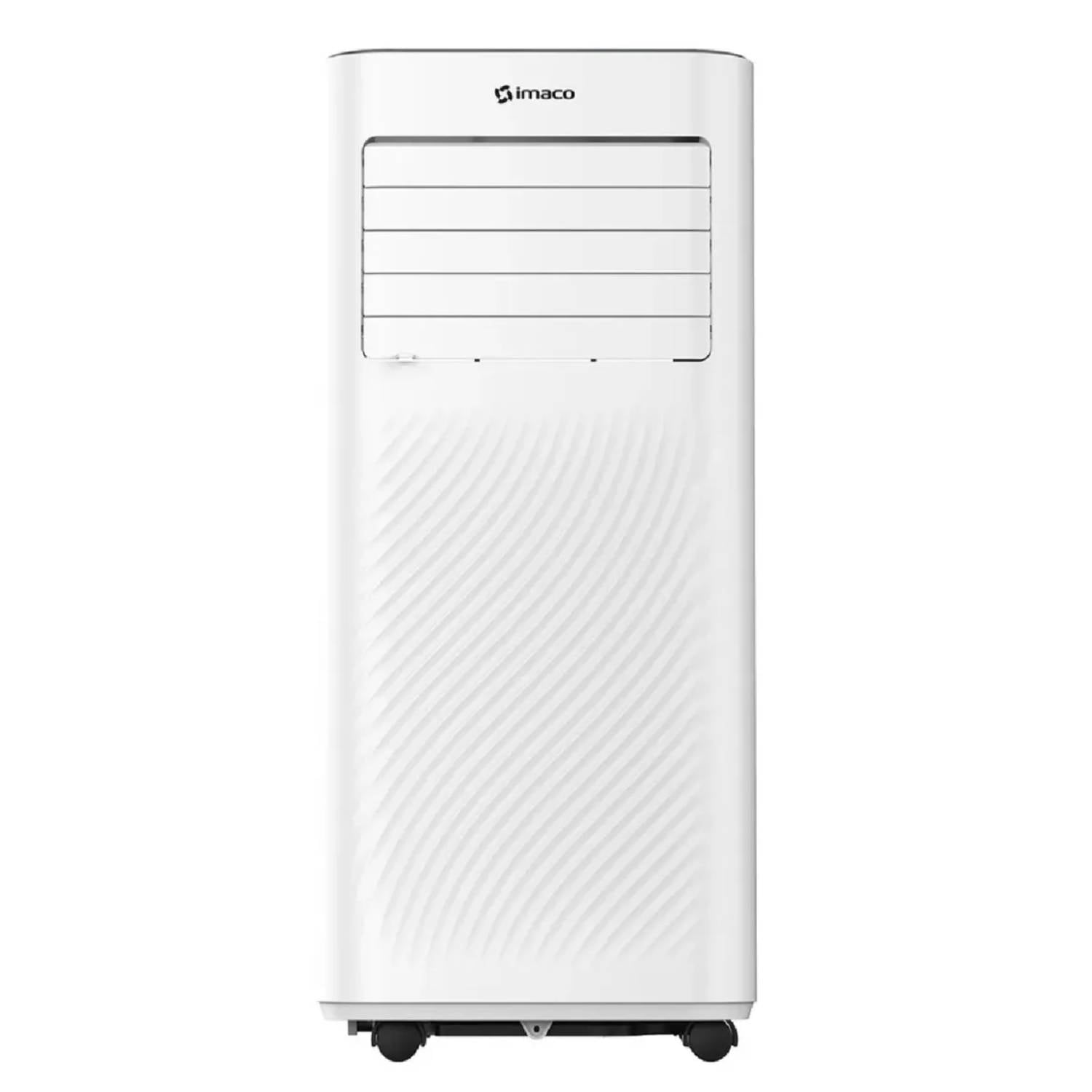 AIRE ACONDICIONADO PORTATIL IMACO AC9010G 9000BTU - 1