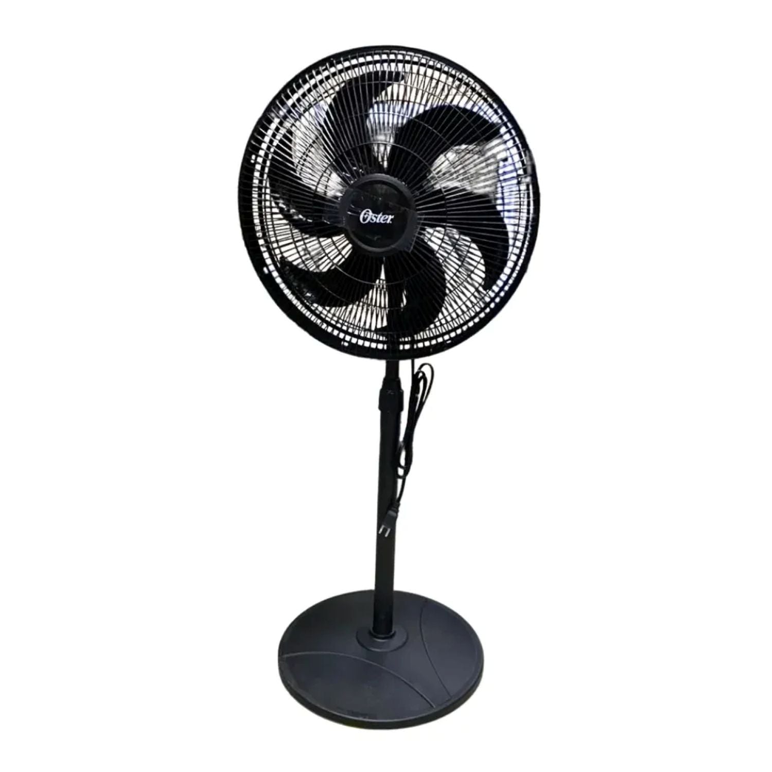 VENTILADOR DE PEDESTAL OSTER EOSVELIST1631-6H 18 PULGADAS - 1