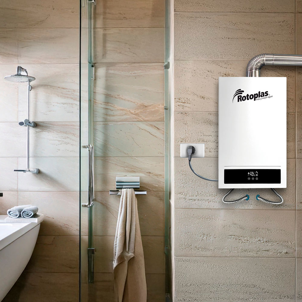 TERMA GAS CONFORT MAX 20L GNTF - 4