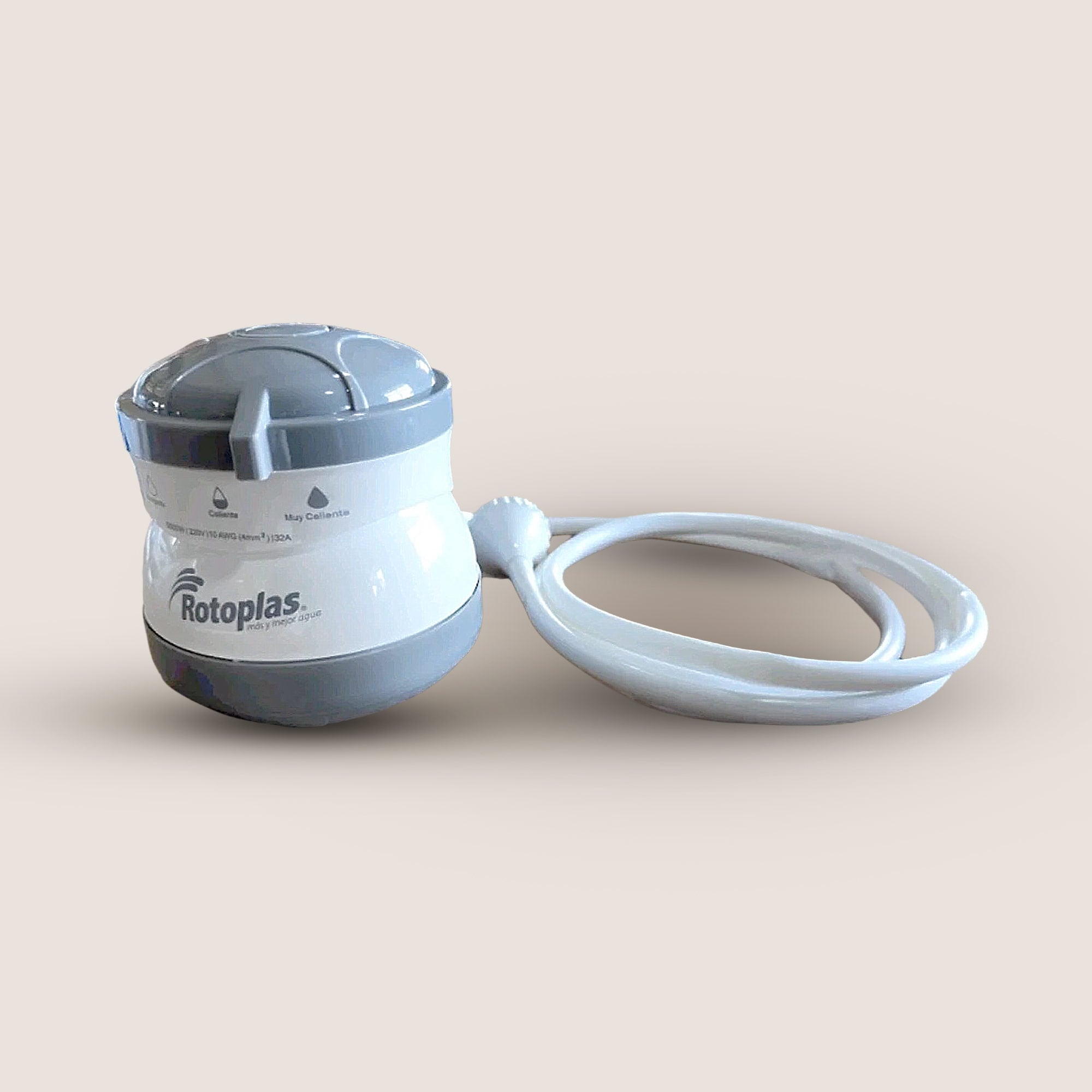 DUCHA ELECTRICA INITIAL 3T - 1
