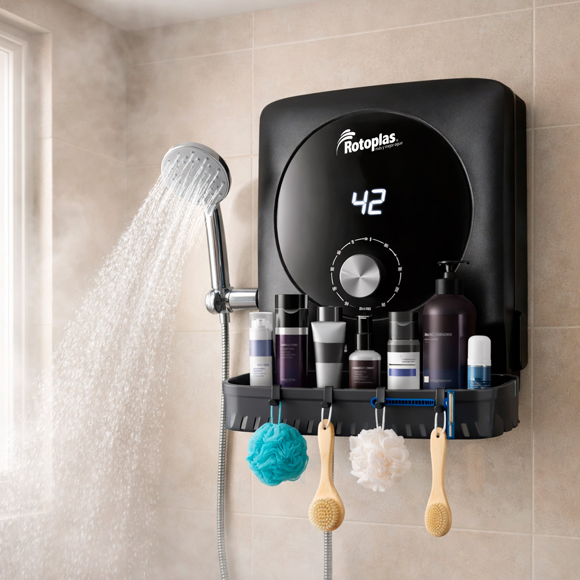 TERMA INSTANTANEA MAJESTIC BLK - 2