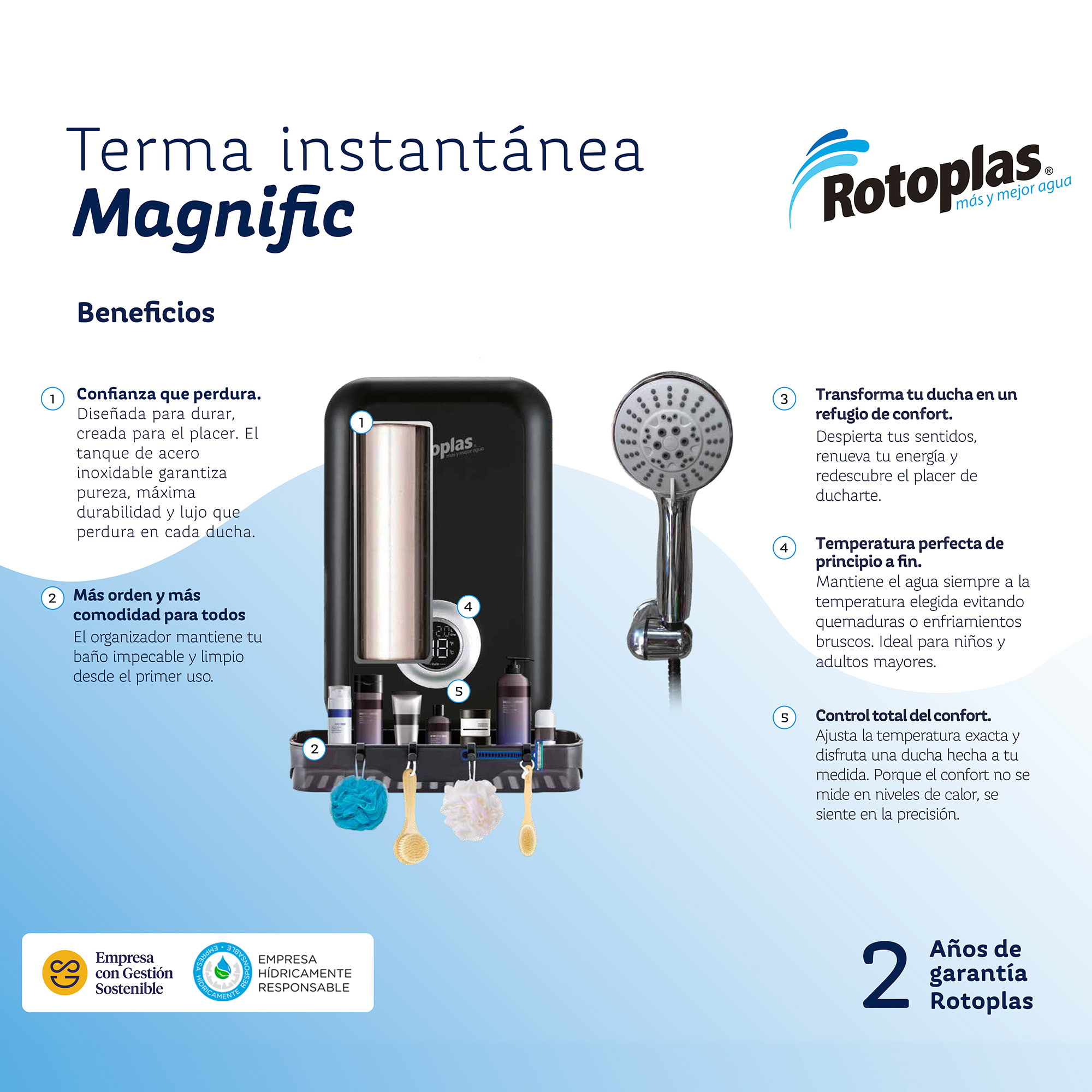 TERMA INSTANTANEA MAGNIFIC - 4