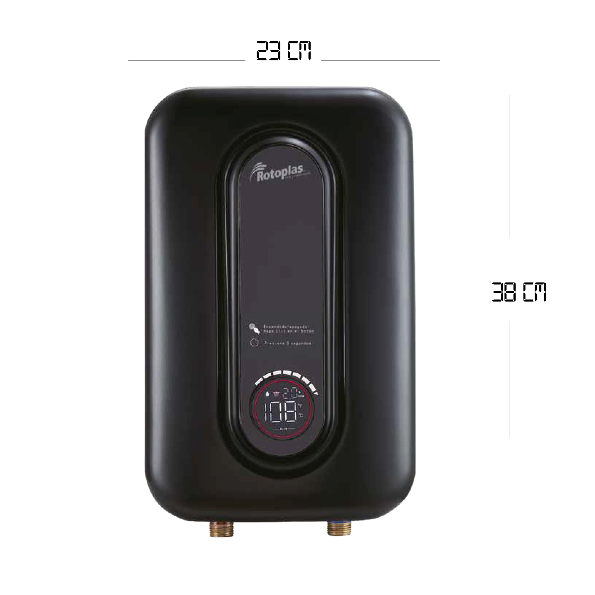 TERMA INSTANTANEA PREMIER - 3