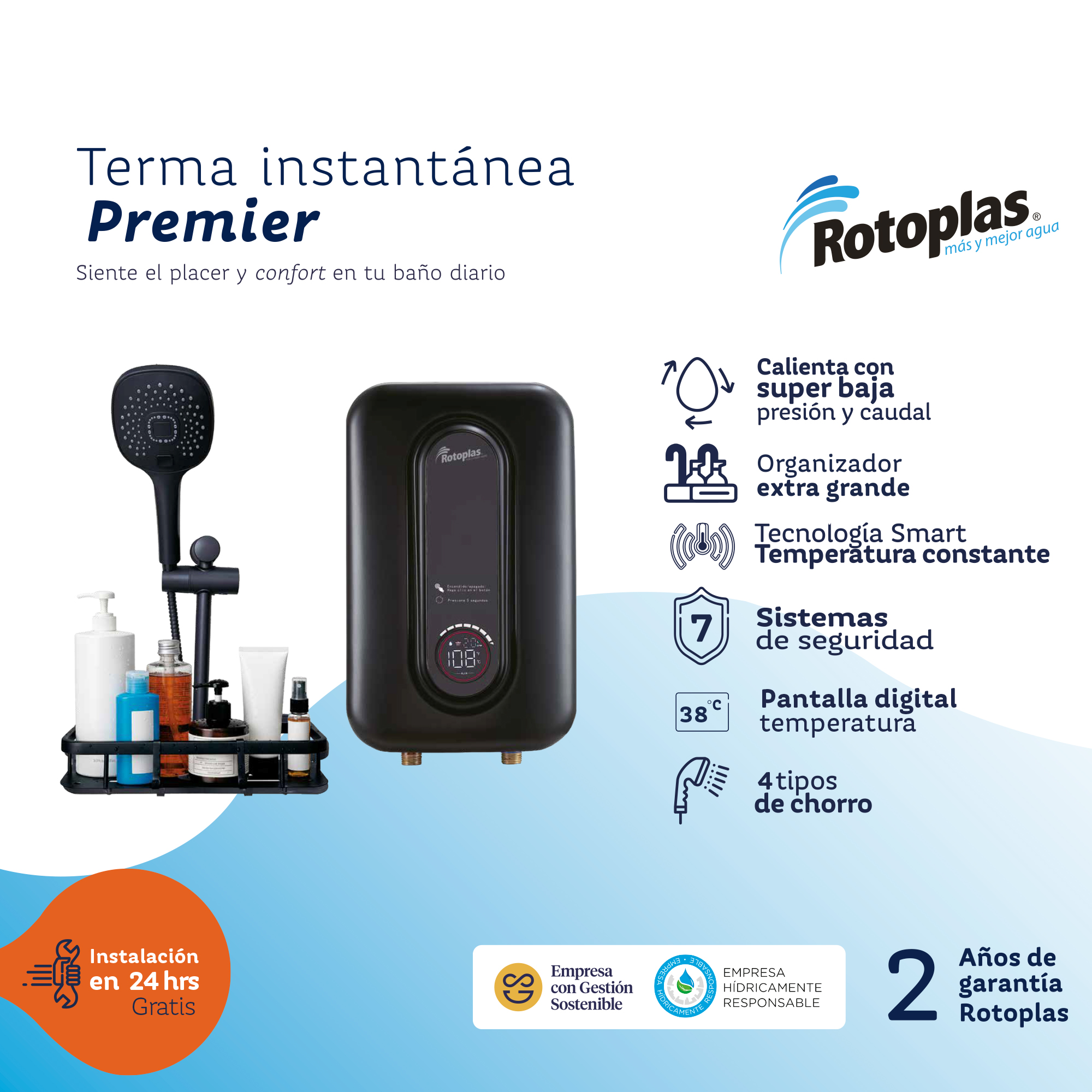 TERMA INSTANTANEA PREMIER - 4