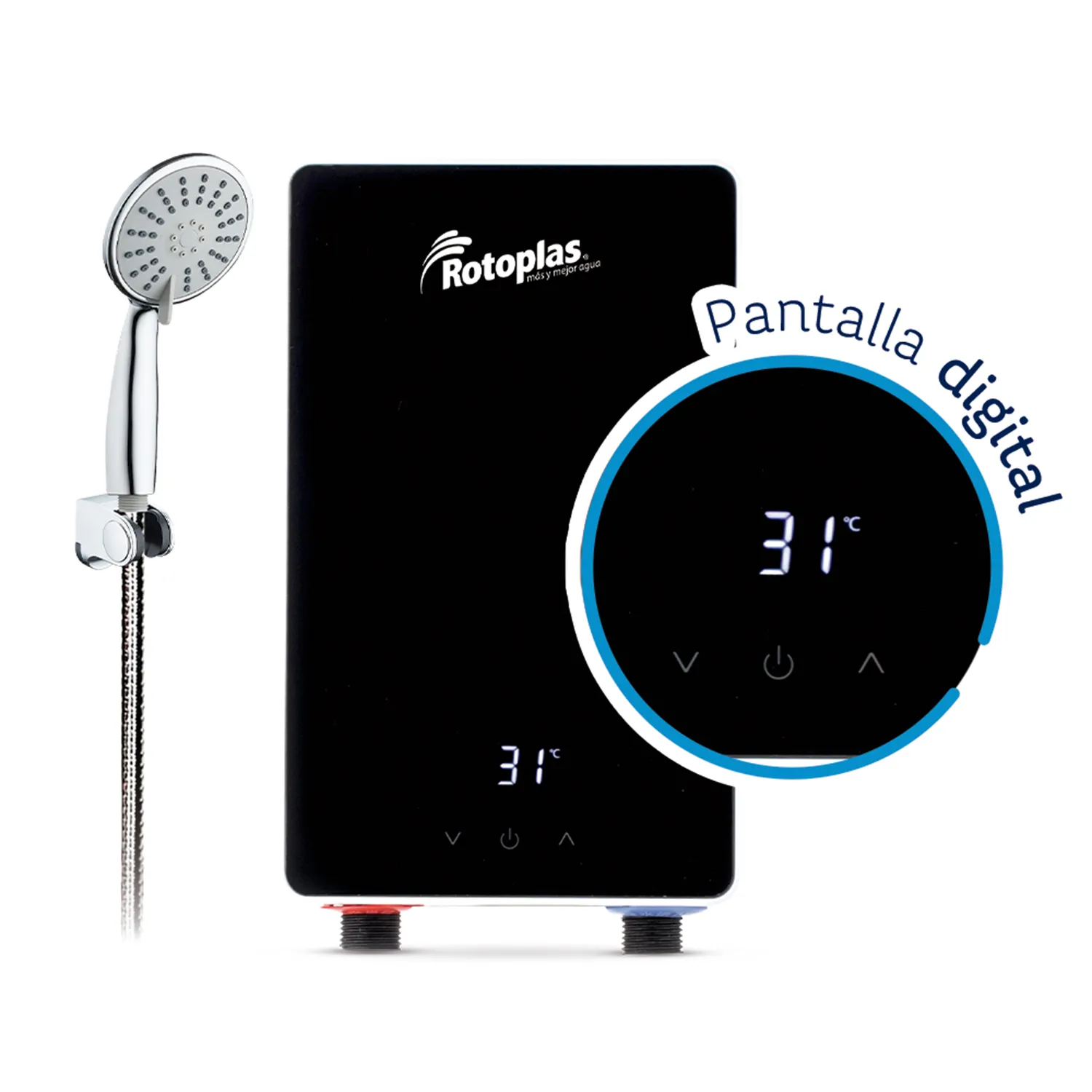 TERMA INSTANTANEA NEW COMPACT - 1