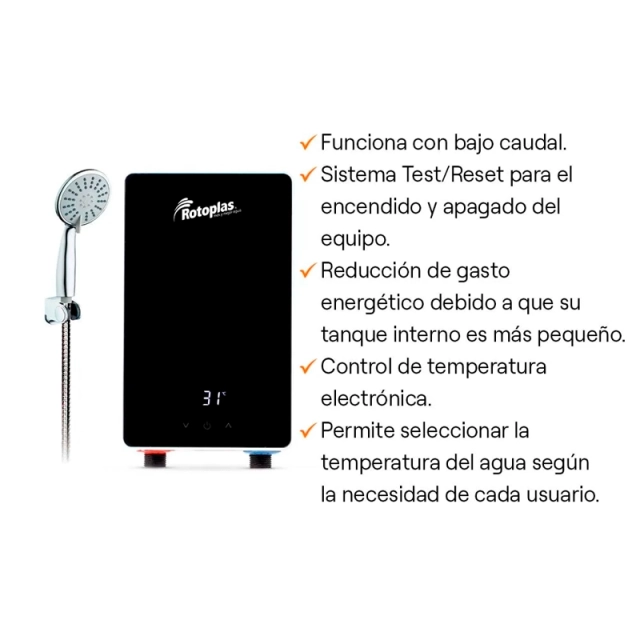 TERMA INSTANTANEA NEW COMPACT - 3