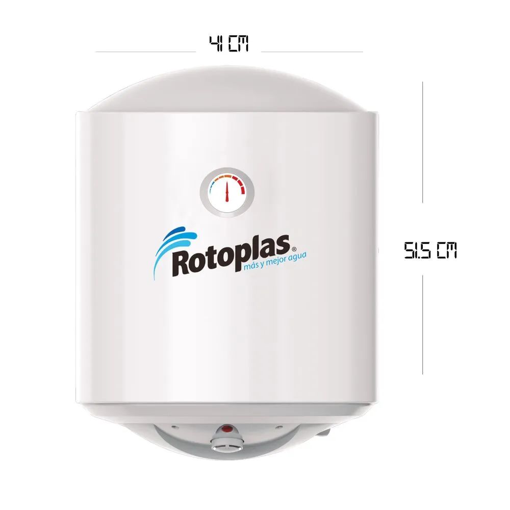 TERMA DE ACUMULACION DURATERMA 30L - 4
