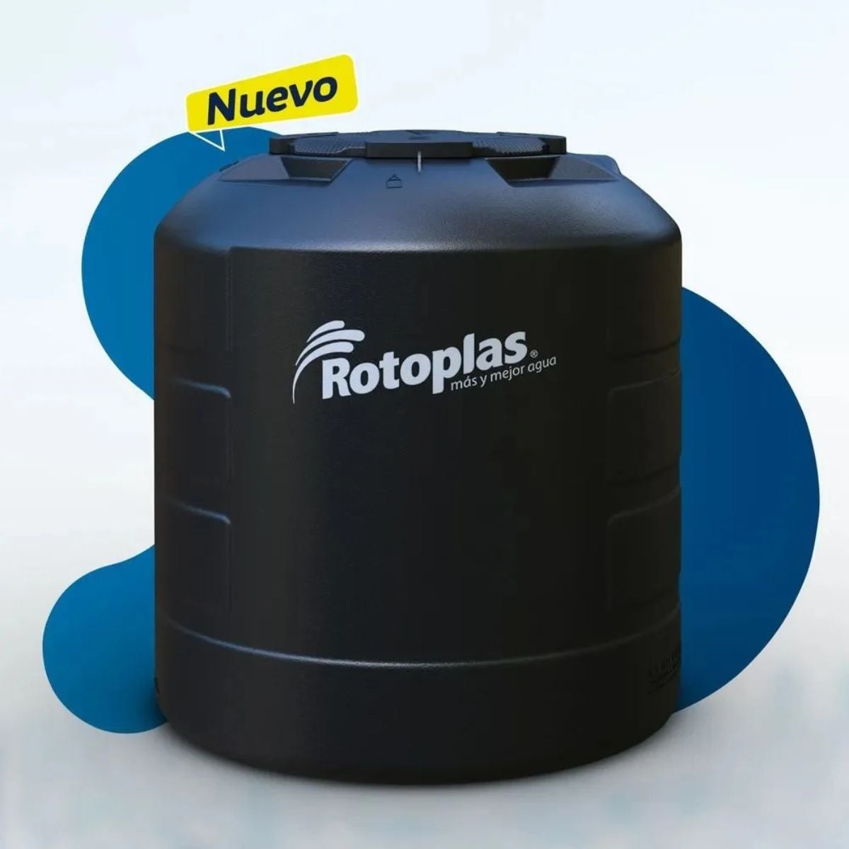 TANQUE PLUS+ 1100L SMA ROTOPLAS - 1