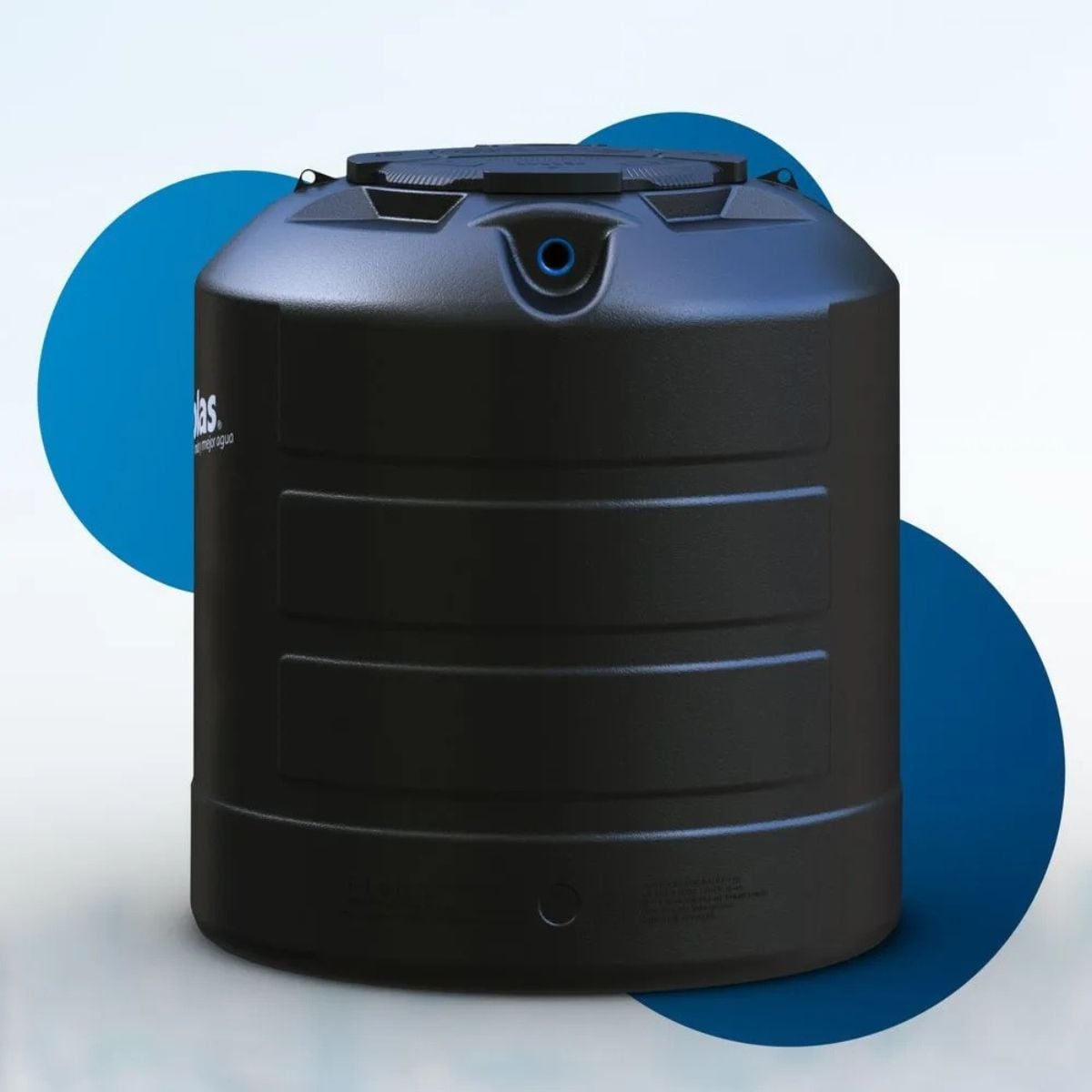 TANQUE PLUS+ 1100L SMA ROTOPLAS - 3