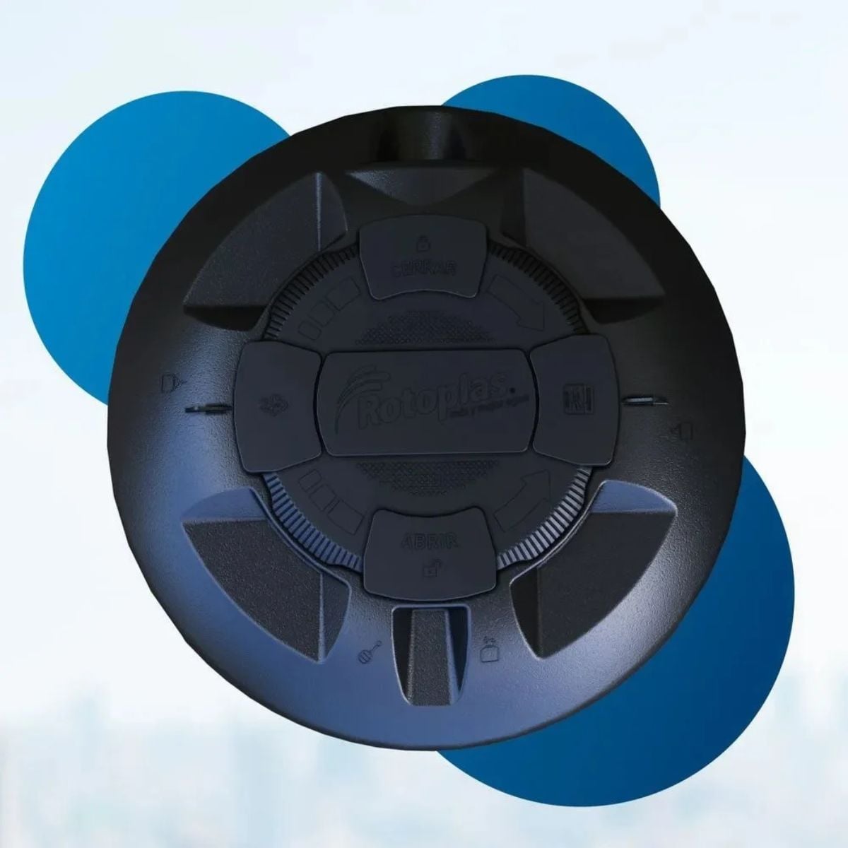 TANQUE PLUS+ 1100L SMA ROTOPLAS - 4