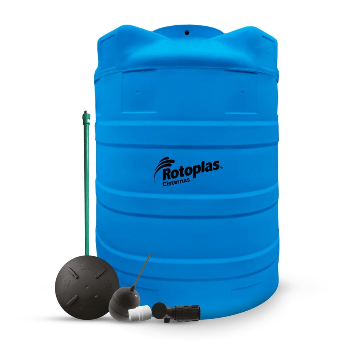 CISTERNA DE AGUA GARANTÍA DE POR VIDA* 2000 LITROS - 4