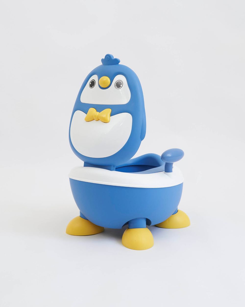 BACIN DE ENTRENAMIENTO PINGUINO AZUL - 3