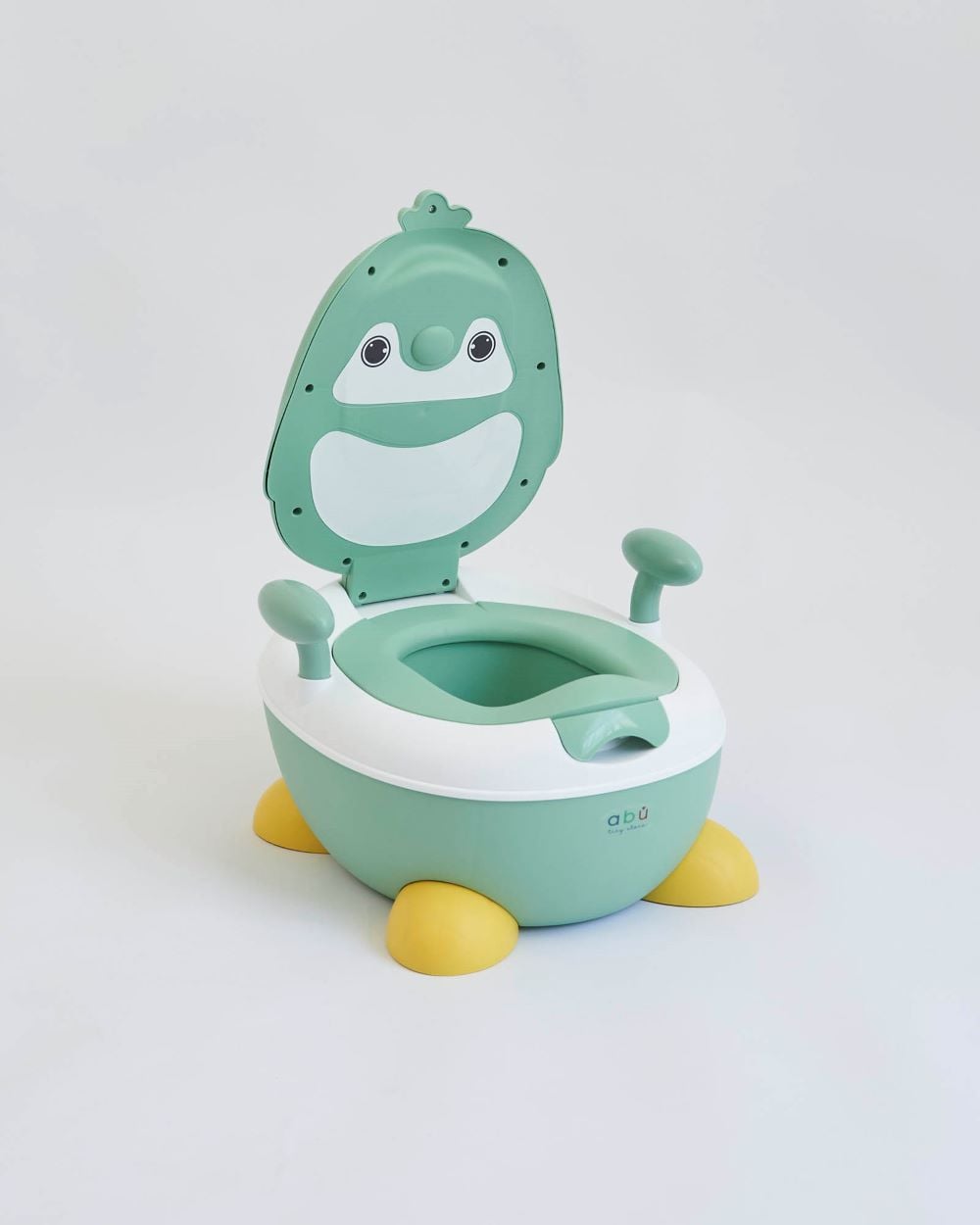 BACIN PINGUINO VERDE - 1