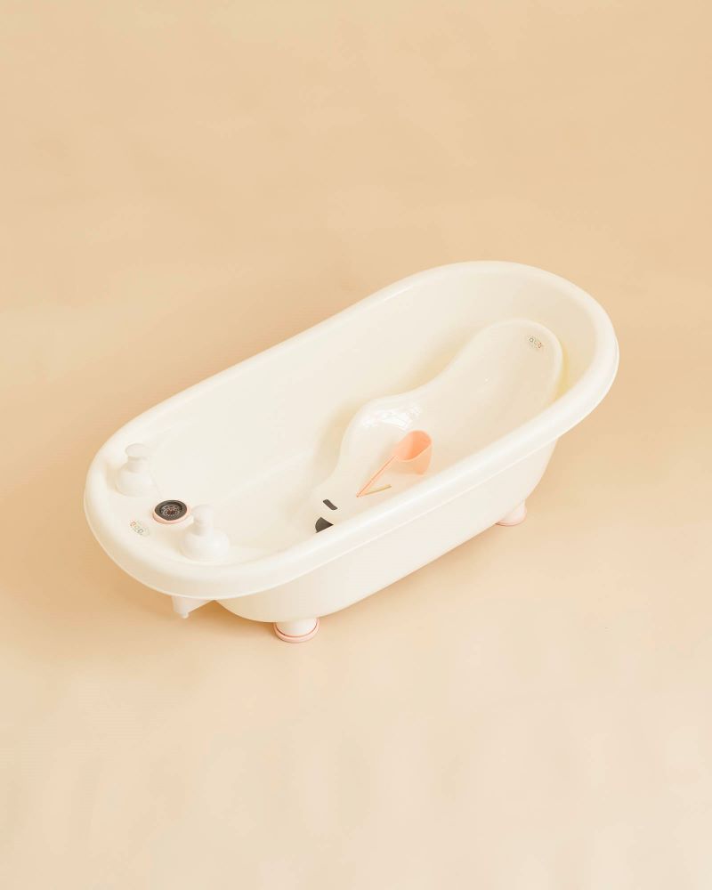 BAÑERA ROSADO BABY PREMIUM - 1
