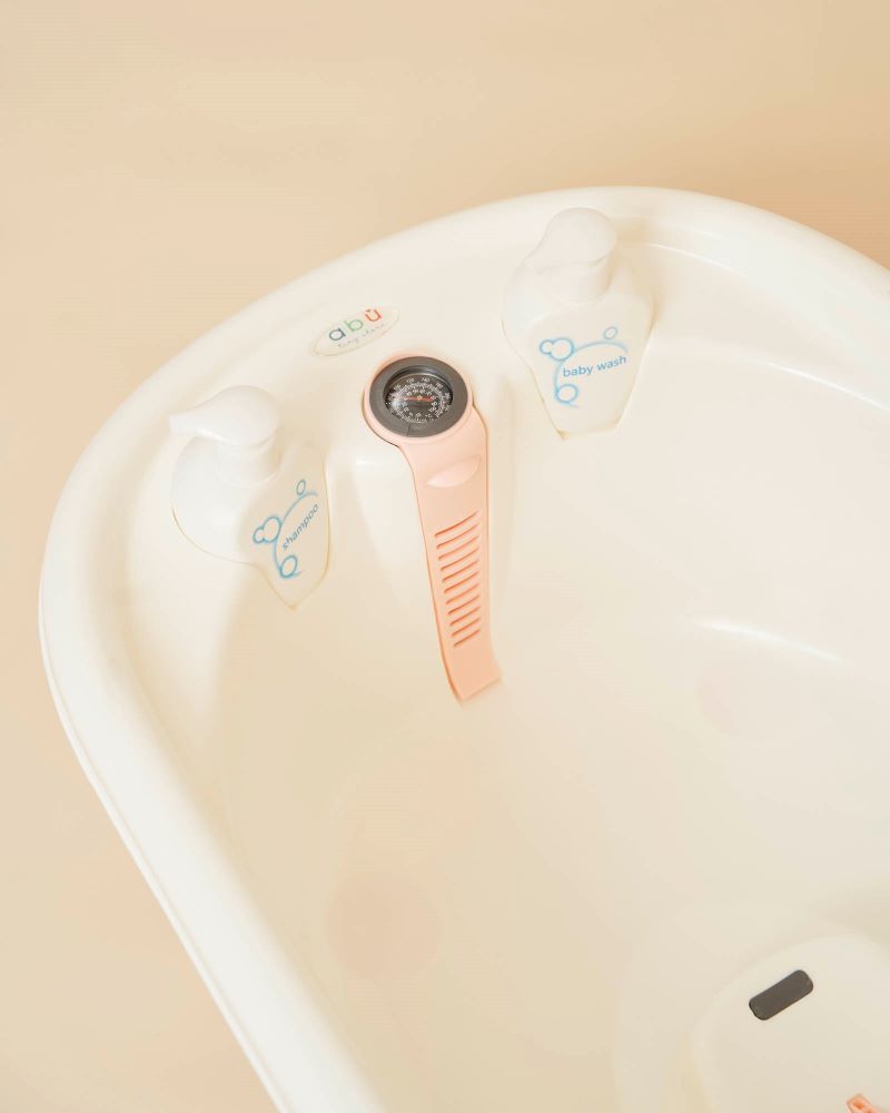 BAÑERA ROSADO BABY PREMIUM - 2