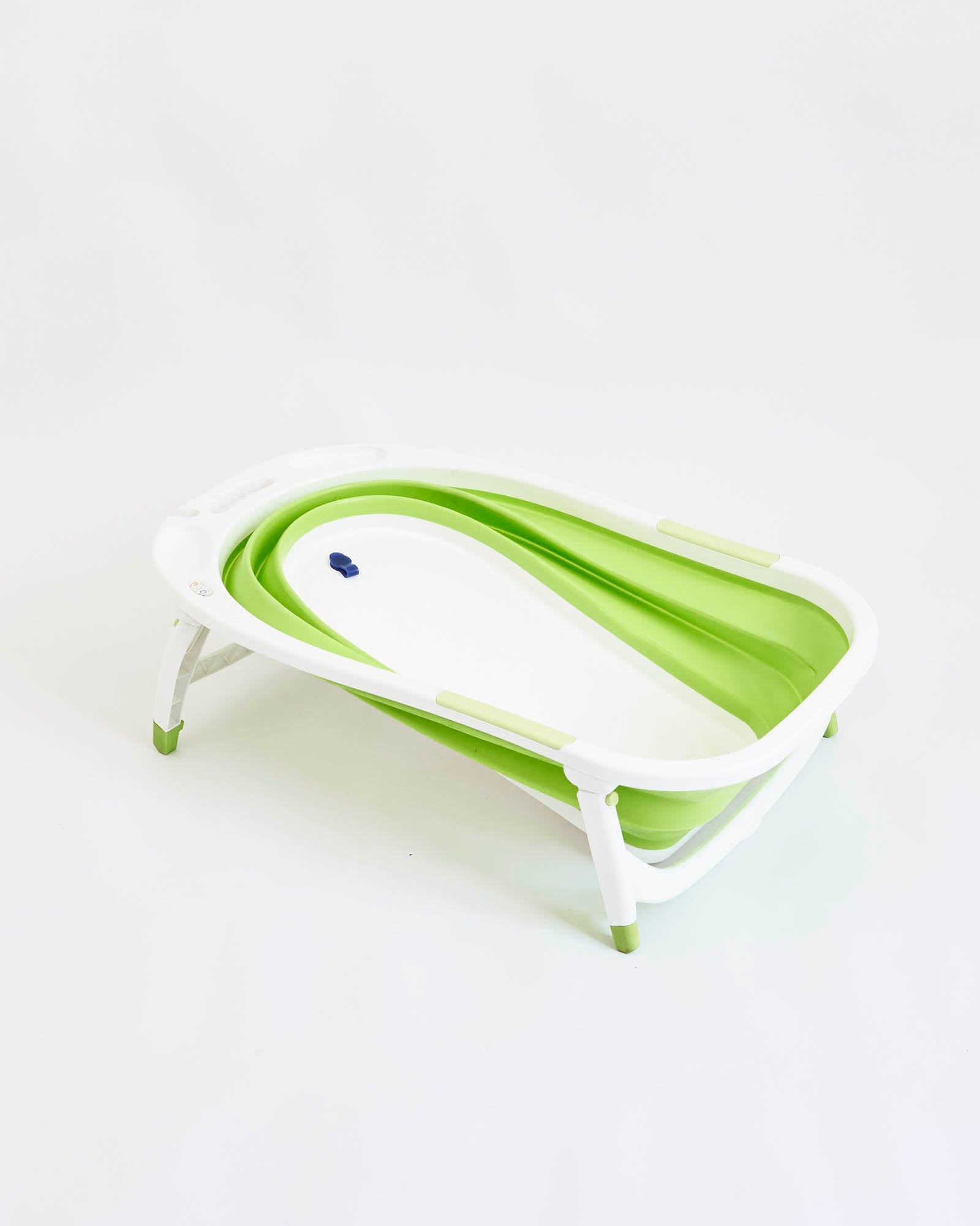 BAÑERA PLEGABLE VERDE FLEXI - 1