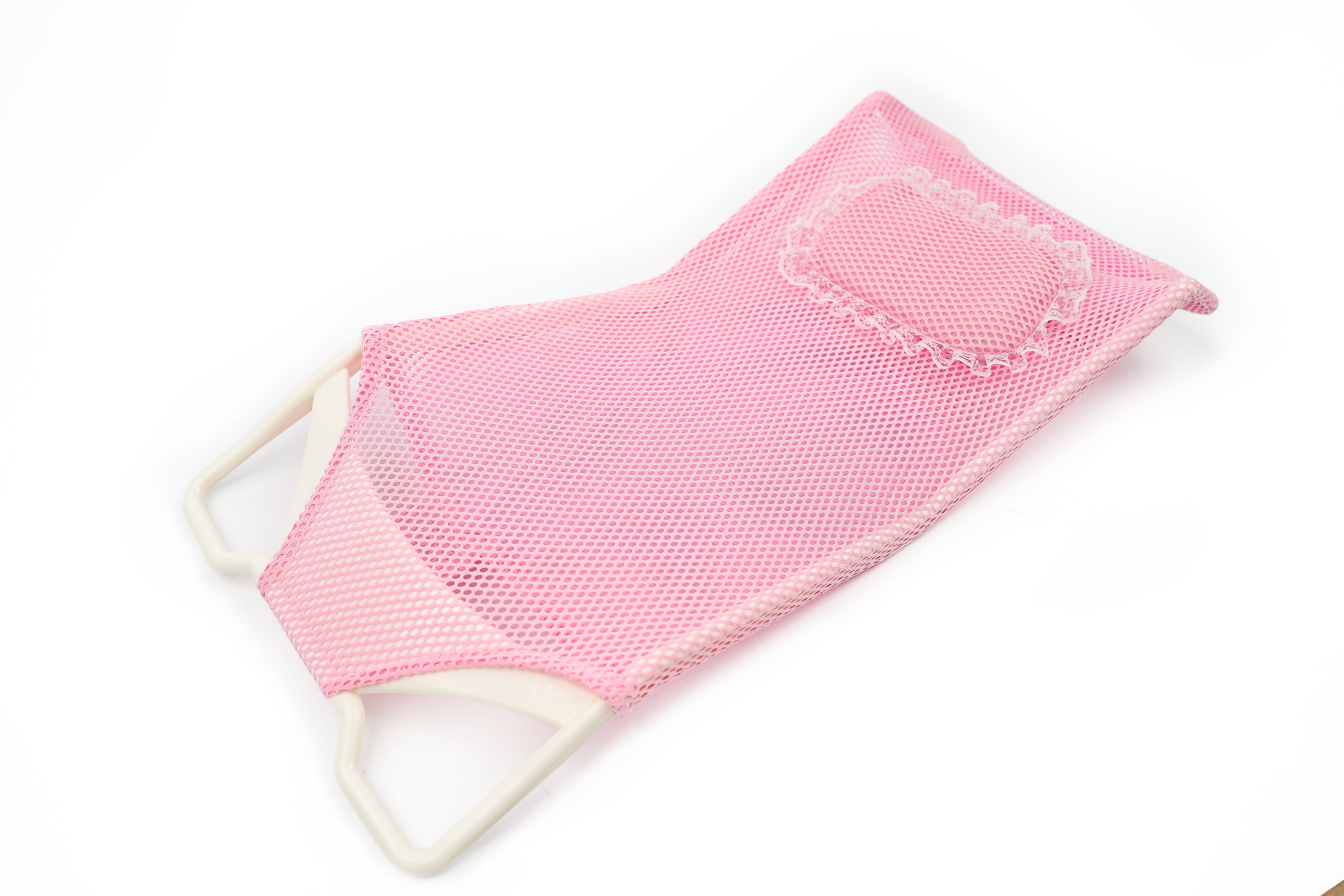 BATH NET ROSADO - 1