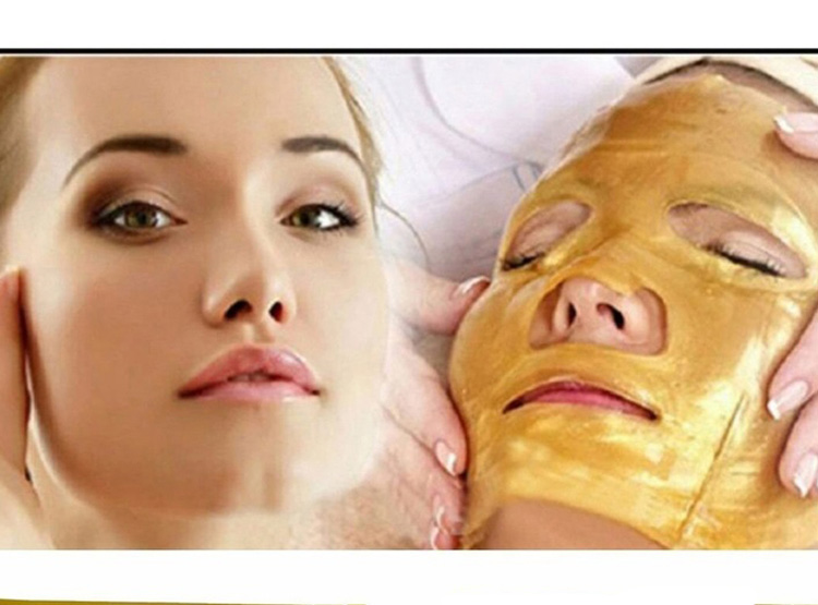 MASCARILLA FACIAL DE COLÁGENO HIDROLIZADO - 4