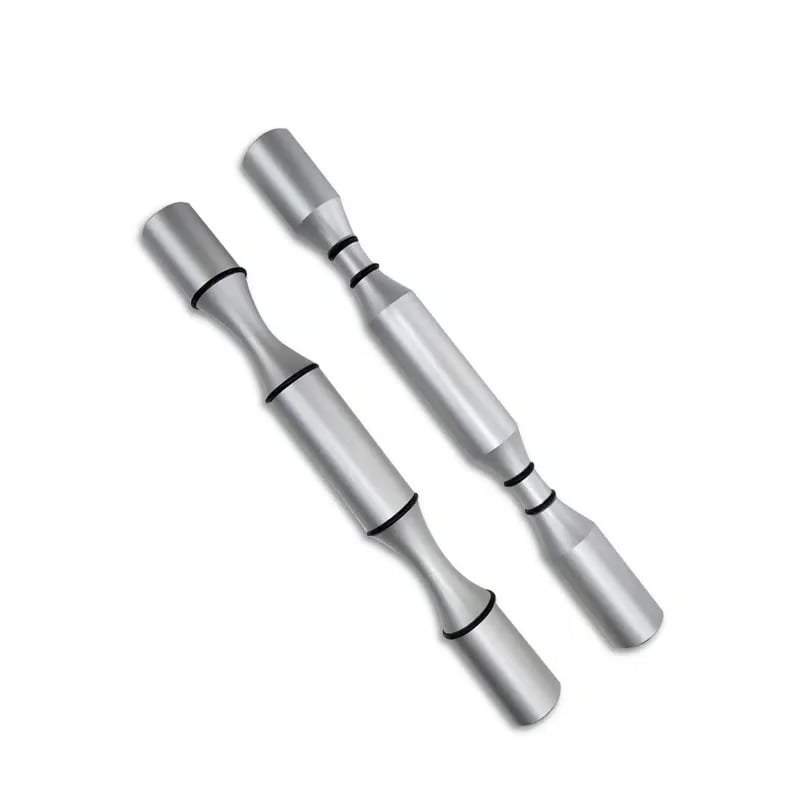 SOPORTE DE ALUMINIO PARA VINO AGREGA ESTILO A TU VINOTECA PACK X2 - 1