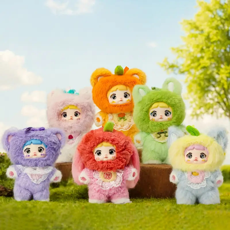 NOMMI INTERESTING FRUITS SERIES BLIND BOX PRODUCTO ORIGINAL - 2