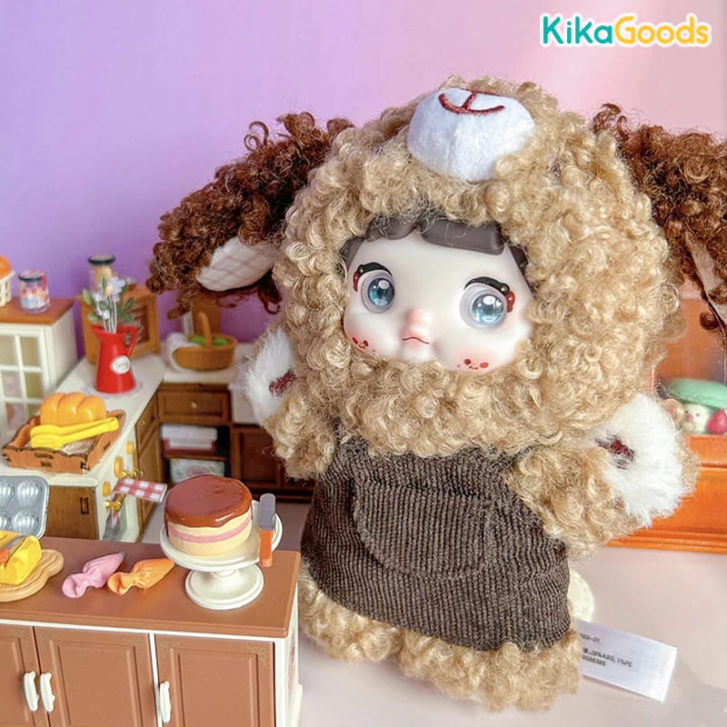 NOMMI PUPPY DIARY SERIES BLIND BOX PRODUCTO ORIGINAL - 5