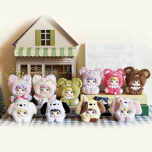 NOMMI V4 MIBAO SERIES BLIND BOX PRODUCTO ORIGINAL - 1