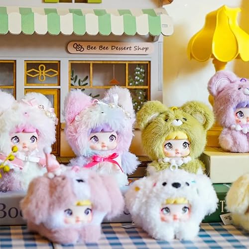 NOMMI V4 MIBAO SERIES BLIND BOX PRODUCTO ORIGINAL - 6