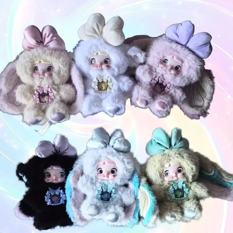 NOMMI FANTASY WORLD SERIES BLIND BOX PRODUCTO ORIGINAL - 2