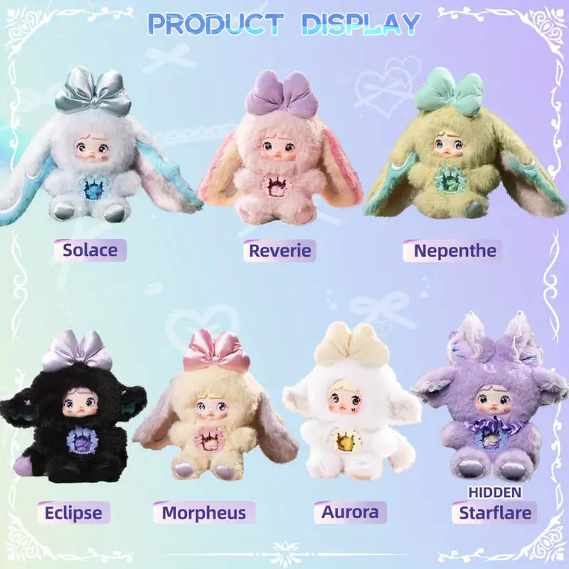 NOMMI FANTASY WORLD SERIES BLIND BOX PRODUCTO ORIGINAL - 5
