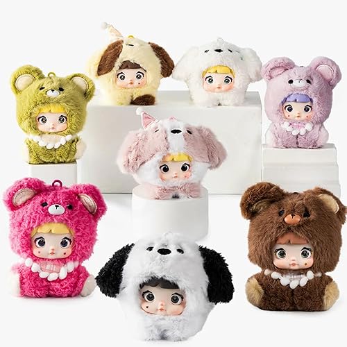 NOMMI V4 MIBAO SERIES  BLIND BOX PRODUCTO ORIGINAL - 1