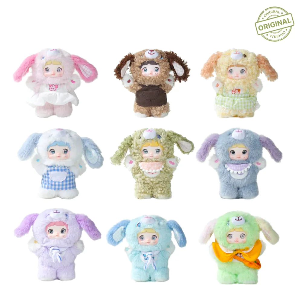 NOMMI PUPPY DIARY SERIES BLIND BOX PRODUCTO ORIGINAL - 2