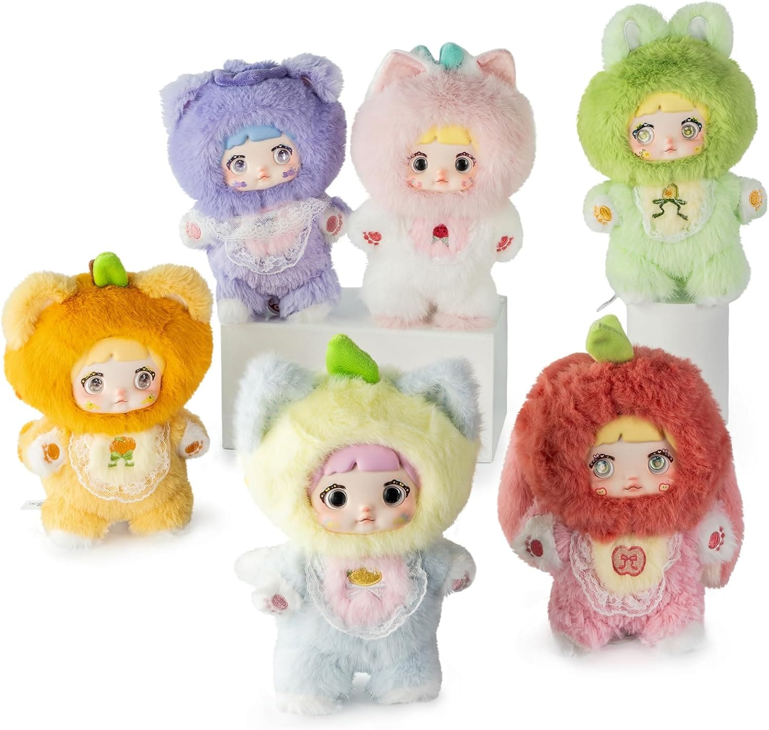 NOMMI INTERESTING FRUITS SERIES BLIND BOX PRODUCTO ORIGINAL - 2